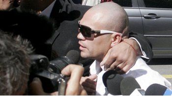 Barrios había sido condenado a tres años y siete meses de prisión.