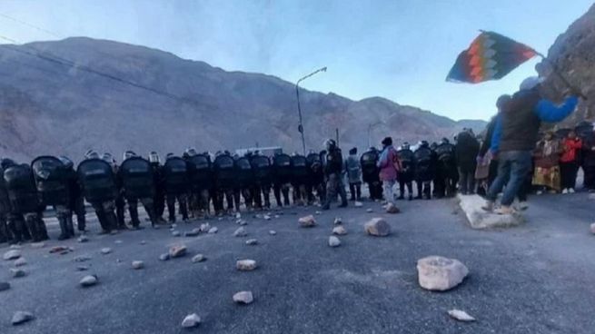 Suspenden el transporte público en Jujuy.&nbsp;