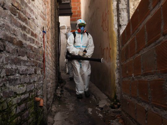 El Gobierno nacional pondrá en marcha un proyecto piloto en el Barrio 31 a fin de desarrollar estrategias y medidas de mitigación para reducir los impactos de la Covid-19 en los asentamientos urbanos informales.