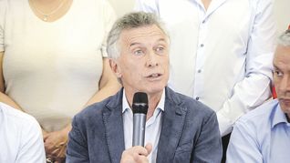Mauricio Macri