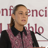 Claudia Sheinbaum apunta contra oeriódico El Universal. Claudia Sheinbaum apunta contra oeriódico El Universal.