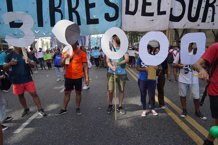 Día de la Memoria: los casos de Rosario, Mar del Plata y La Plata. Día de la Memoria: los casos de Rosario, Mar del Plata y La Plata.