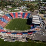 El temporal en la Ciudad provocó un derrumbe en San Lorenzo: no hubo heridos El temporal en la Ciudad provocó un derrumbe en San Lorenzo: no hubo heridos