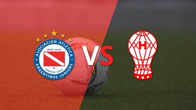 Argentina - Copa Argentina: Argentinos Juniors vs Huracán Partido 6