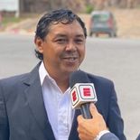 El falso Gallardo, presente en los memes del Superclásico. El falso Gallardo, presente en los memes del Superclásico.