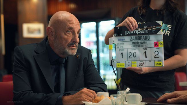 El Puma Goity protagonizará su propio spin-off.