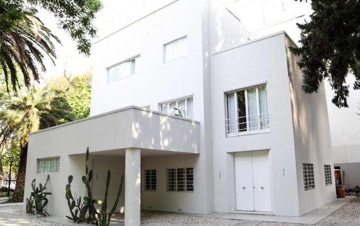 La casa de Victoria Ocampo en Palermo fue declarada Monumento Histórico Nacional
