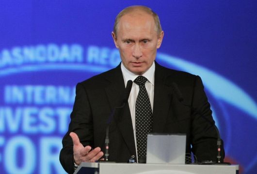 El primer ministro ruso, Vladimir Putin, es el líder alfa de un Estado profundamente corrupto y dominado por sus fuerzas de seguridad, según documentos diplomáticos estadounidenses.
