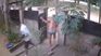 The young man shouted for his parents to make a tourniquet and take him to the hospital. The young man shouted for his parents to make a tourniquet and take him to the hospital.