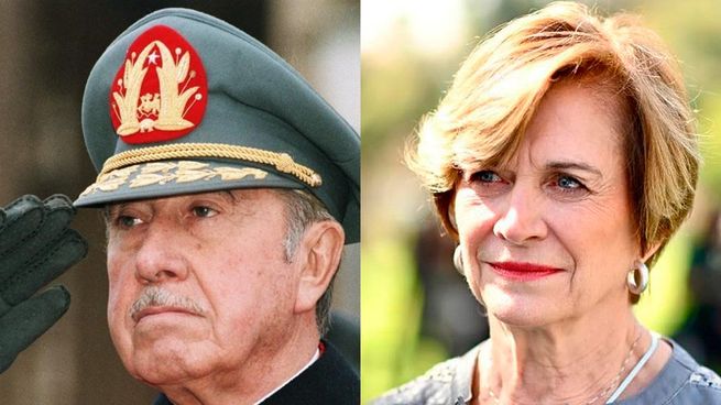 Era necesario. Si no, nos íbamos derechito a Cuba. No había otra alternativa, expresó Evelyn Matthei.