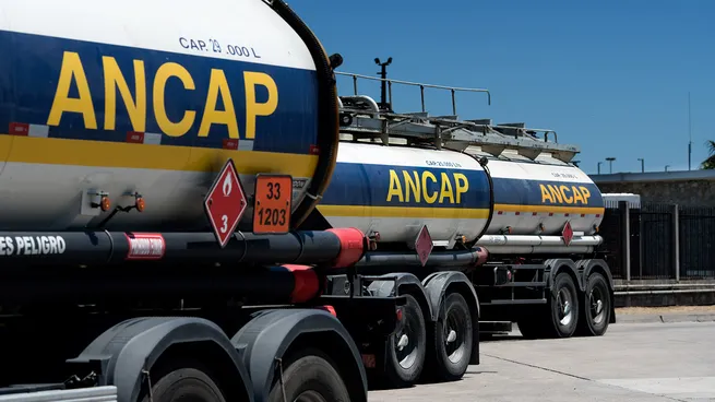 Este miércoles 9 de agosto habrá un paro general de Fancap, lo que podría comprometer el abastecimiento de combustible.