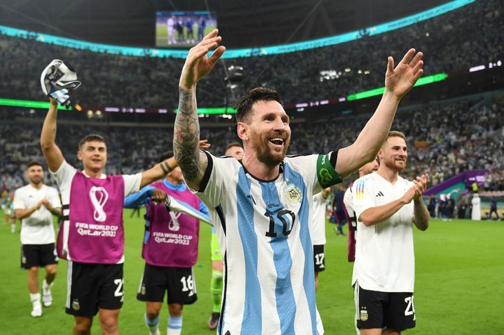 Qatar World Cup: what shirt will Argentina wear for the grand final?