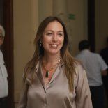María Eugenia Vidal analizó la actualidad del país y habló de Macri y Milei. María Eugenia Vidal analizó la actualidad del país y habló de Macri y Milei.