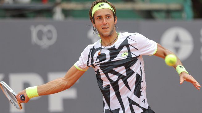 Etcheverry dejó atrás la odisea y es puro entusiasmo: Me rompí el alma entrenando estas cuatro semanas paravolver a entrar en ritmo rápido y jugar en un nivel alto.