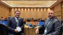 The UIF will participate in international forums to insert Argentina in the fight against terrorism. The UIF will participate in international forums to involve Argentina in the fight against terrorism.