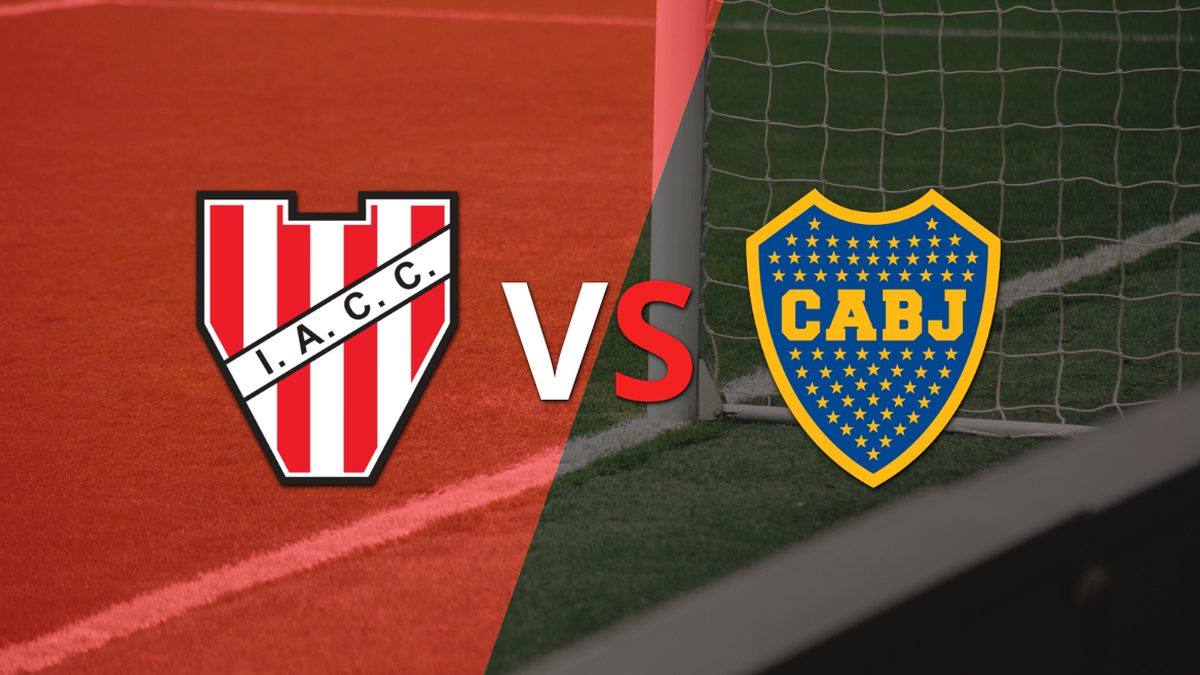 Argentina – First Division: Instituto vs Boca Juniors Matchday 8