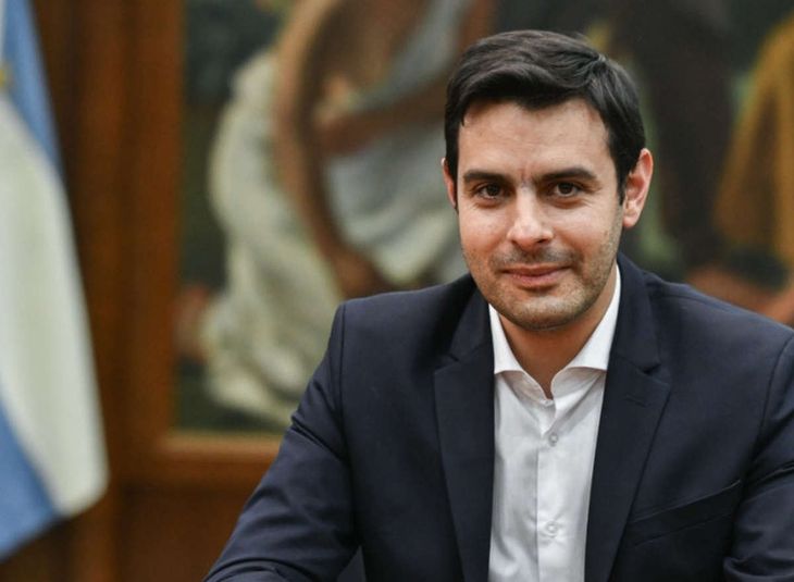 Renunció Santiago López Osornio, el funcionario a cargo de la segmentación de tarifas