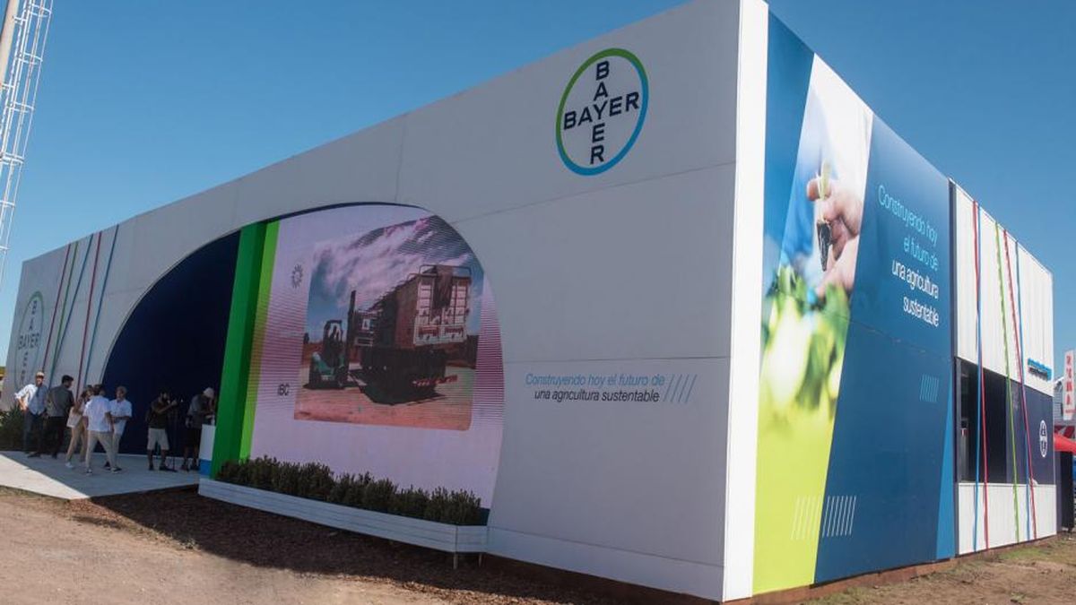 Bayer ratified investments for US0 million in Argentine agriculture