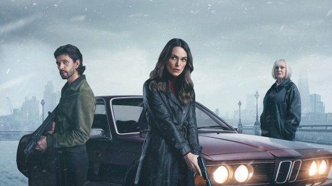 Con un elenco destacado, Palomas Negras se posiciona como un éxito rotundo en Netflix.