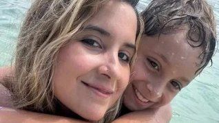 La madre de Lucas Gámez rompió el silencio tras la muerte de su hijo.