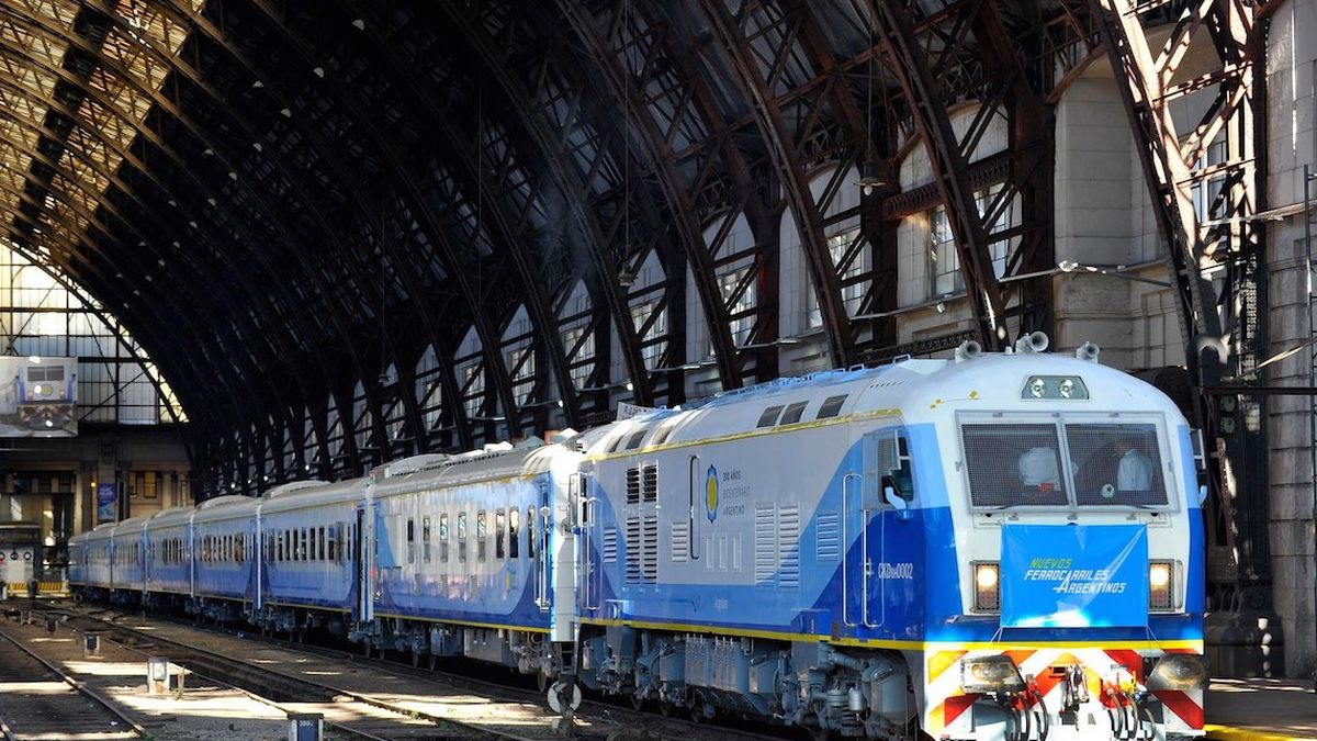 Vacaciones 2023: ya podés confirmar tu pasaje en tren de larga distancia