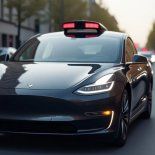 El robotaxi de Tesla, figura presente en el mercado automotor El robotaxi de Tesla, figura presente en el mercado automotor