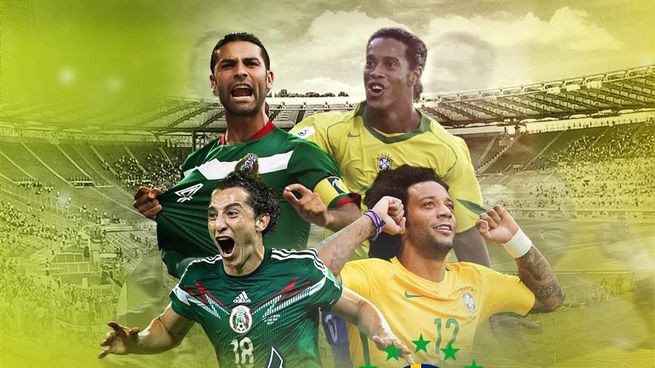 El Juego de Leyendas entre México y Brasil, en el Estadio Banorte, fue confirmado para el 19 de abril y los boletos saldrán a la venta el 13 de febrero.