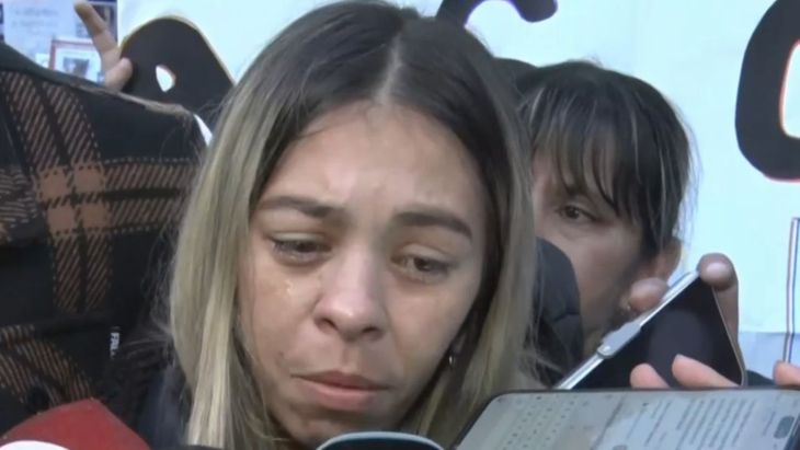 La mujer permanece internada mientras atraviesa una delicada situación física y emocional. La mujer permanece internada mientras atraviesa una delicada situación física y emocional.