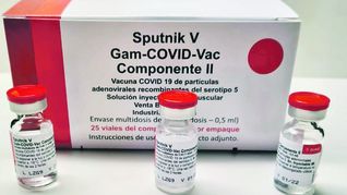 POLÉMICA. La autoridad sanitaria europea y la OMS prolongan la incertidumbre sobre la vacuna rusa.&nbsp;