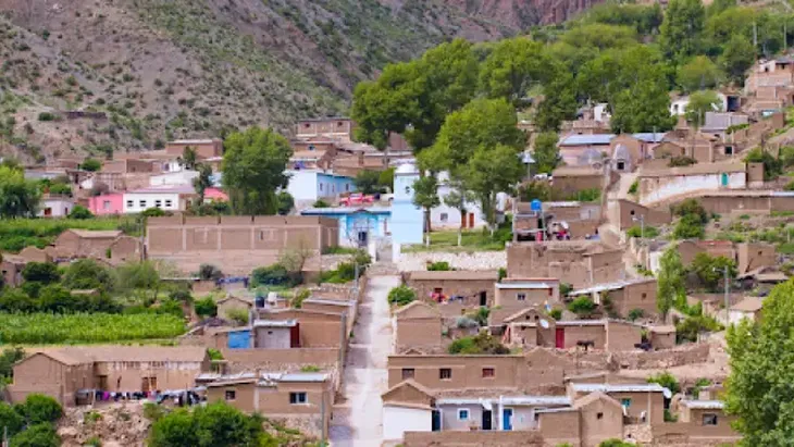 Caspalá was recognized as the most beautiful rural town in Argentina.