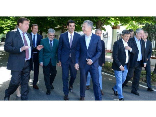 Las medidas van a ser claves en la agenda que los gobernadores van a tratar el jueves próximo con el presidente Mauricio Macri.