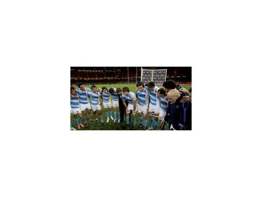 Garra y corazón. El seleccionado argentino cerrará un año inolvidable, donde enfrentó a las potencias del mundo. El objetivo será terminar entre los mejores ocho del ranking IRB.