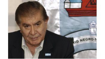 Guillermo Pereyra, secretario general del gremio de los petroleros.