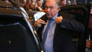 Gerardo Werthein, exembajador argentino en EEUU y actual canciller.