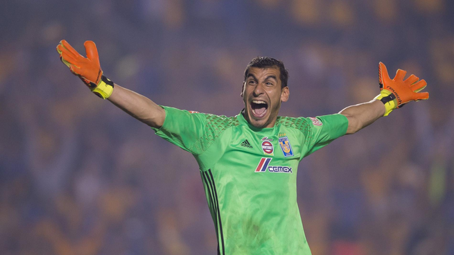 Nahuel Guzmán hizo un show en una definición por penales.&nbsp;