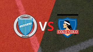La ventaja del partido de ida fue para Colo Colo