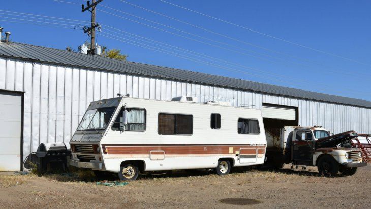 Alquilar un motorhome permite seguir a la Selección por todo Estados Unidos con total libertad de movimiento.