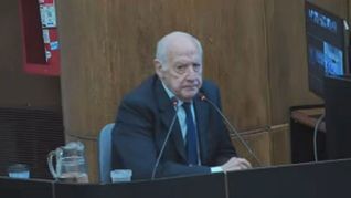 El ministro de Economía declaró en la causa Cuadernos. El ministro de Economía declaró en la causa Cuadernos.
