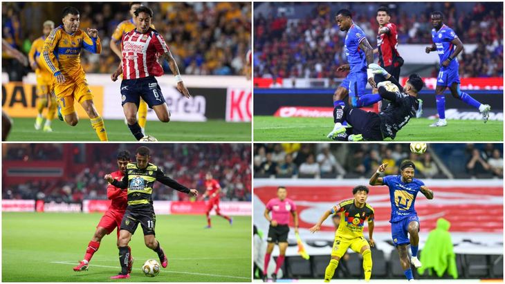 Este fin de semana se conocerán los semifinalistas del Clausura 2026, cuando se disputen los partidos de vuelta de los cuartos de final de la Liguilla. Este fin de semana se conocerán los semifinalistas del Clausura 2026, cuando se disputen los partidos de vuelta de los cuartos de final de la Liguilla.