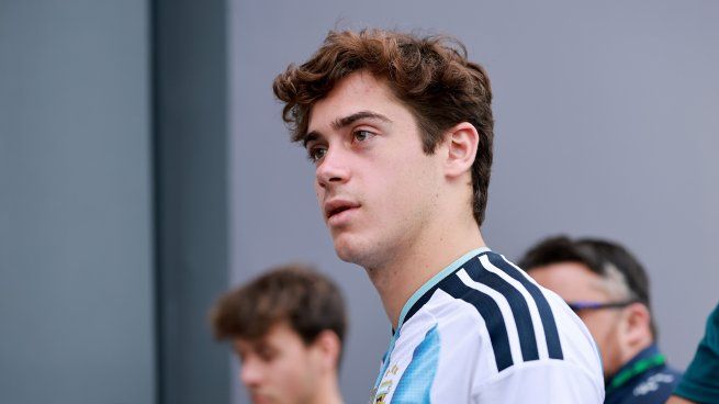 Franco Colapinto expresó su desconento tras finalizar 15° en el Gran Premio de Brasil.&nbsp;