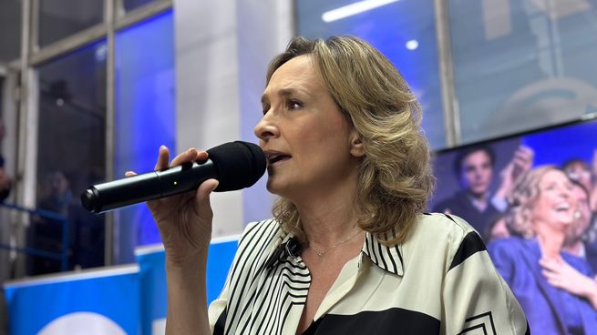 Laura Raffo apuntó contra las barreras para la importación y el alto costo de vida al que están sometidos los uruguayos.