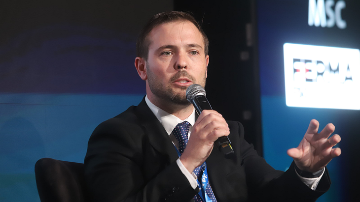 Jerónimo Shantal, director de Minería de Mendoza, brindará una charla con periodistas especializados. Jerónimo Shantal, director de Minería de Mendoza, brindará una charla con periodistas especializados.