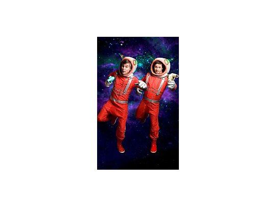 Los Cazurros se presentan en el Teatro la Comedia