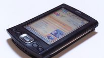 Palm Pilot, dispositivo innovador de la empresa en su época dorada.