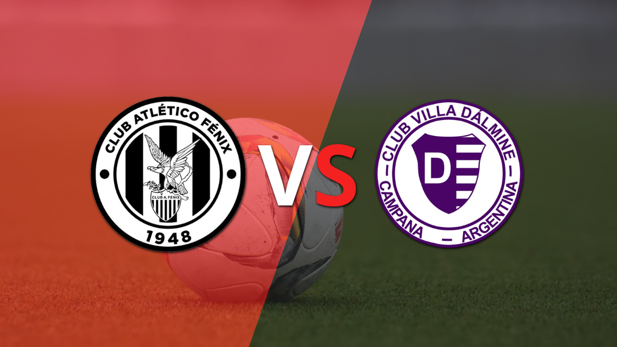 Argentina – Primera B: Fénix vs Villa Dálmine Matchday 5