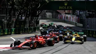 El crucial cambio en el Mónaco GP para la temporada 2025 de la Fórmula 1. 