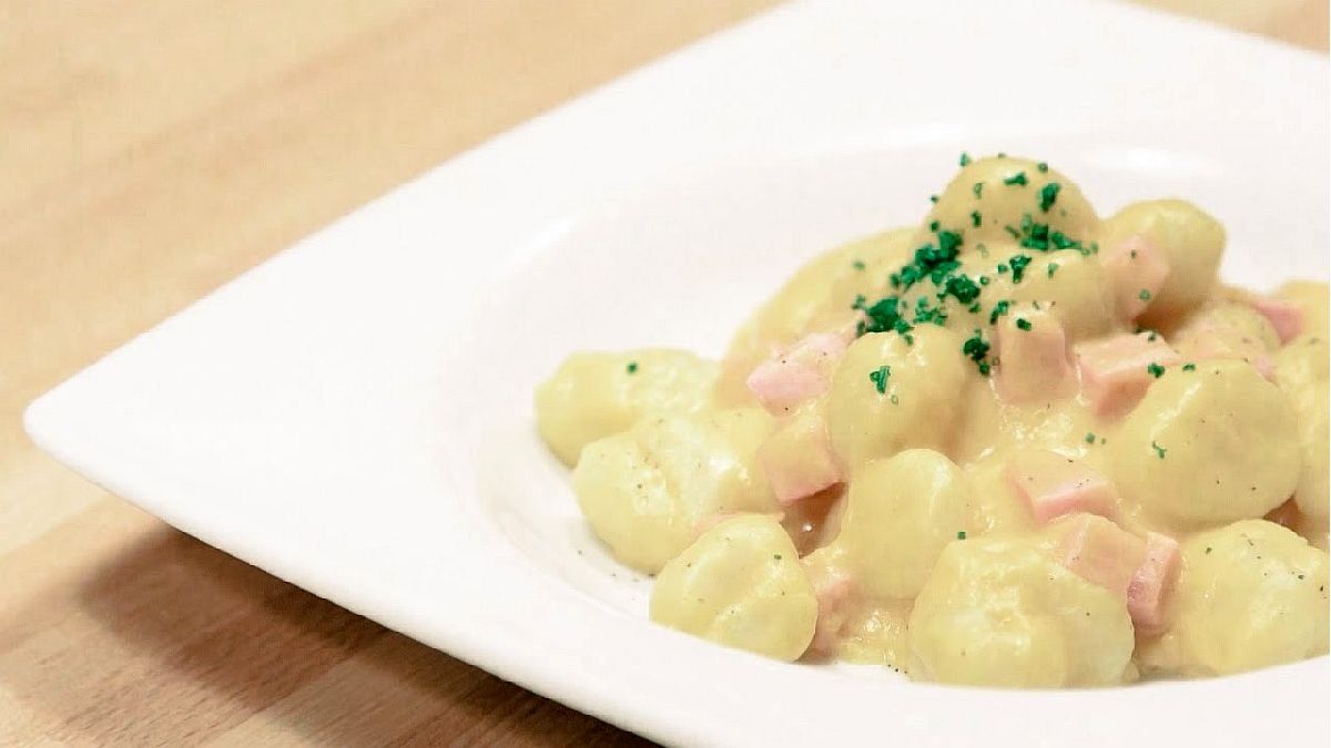 Gnocchi day: the recipe chef Leandro Bouzada