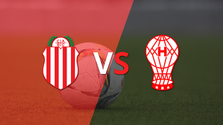 Barracas Central busca mantener la ventaja ante Huracán en la etapa complementaria