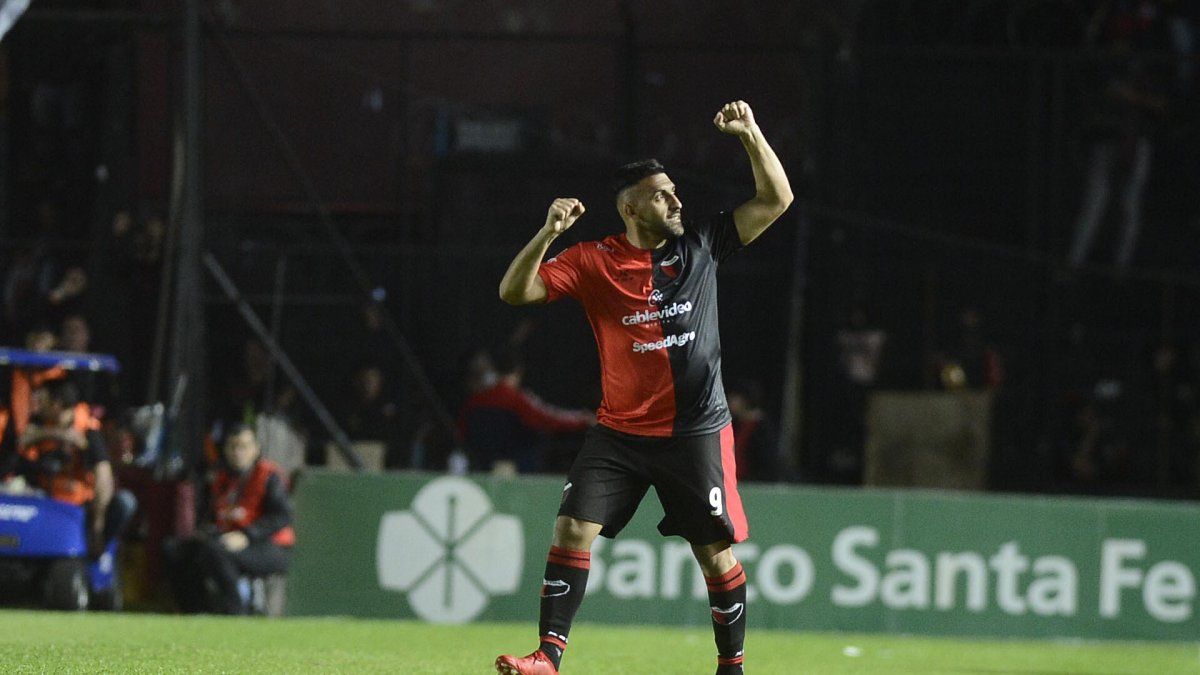 Colón won the game he had to win to avoid relegation