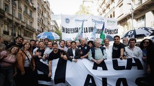 Mañana se realizará la cuarta marcha federal universitaria. Mañana se realizará la cuarta marcha federal universitaria.